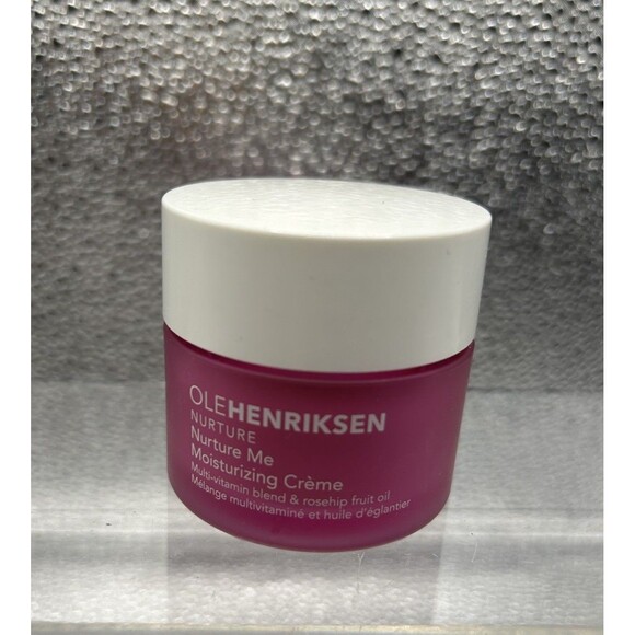 Ole Henriksen Nurture Me moisturizing creme 1 fl oz / 30 ml NWOB Rare! - Picture 1 of 3
